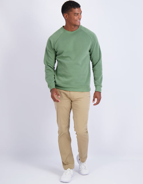 Load image into Gallery viewer, 3 Pack: Men'S Soft Plush Fleece Crewneck Sweatshirt - Athletic Pullover Sweater (Available in Big &amp; Tall)
