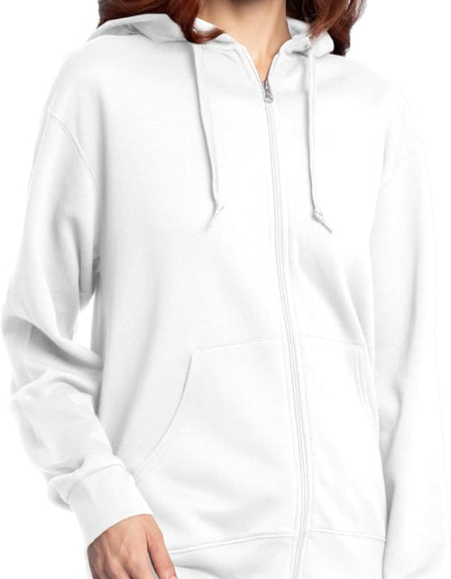 Load image into Gallery viewer, Eversoft Fleece Full Zip Hoodie Sweatshirt

