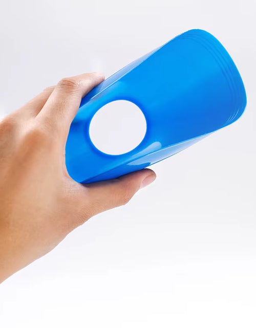 Load image into Gallery viewer, 10/50PCS Soccer Disc Cones Set Soccer Training Pro Agility Discs Dish Sport Space Cones Football Training Equipment Ball Game
