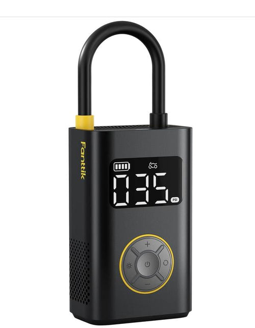 Load image into Gallery viewer, FANTTIK X9 Pro Portable Tire Inflator - Smart ON/OFF Hose Design
