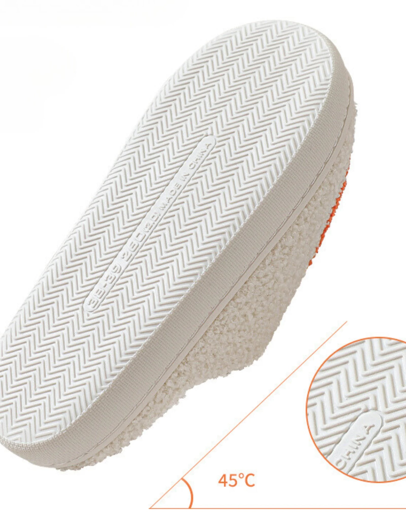 Halloween Slippers for Women Perfect Soft Plush Comfy Warm Slip-On Cute Womens Slippers Indoor Fluffy House Slippers for Women and Men Non-Slip Fuzzy Flat Slides