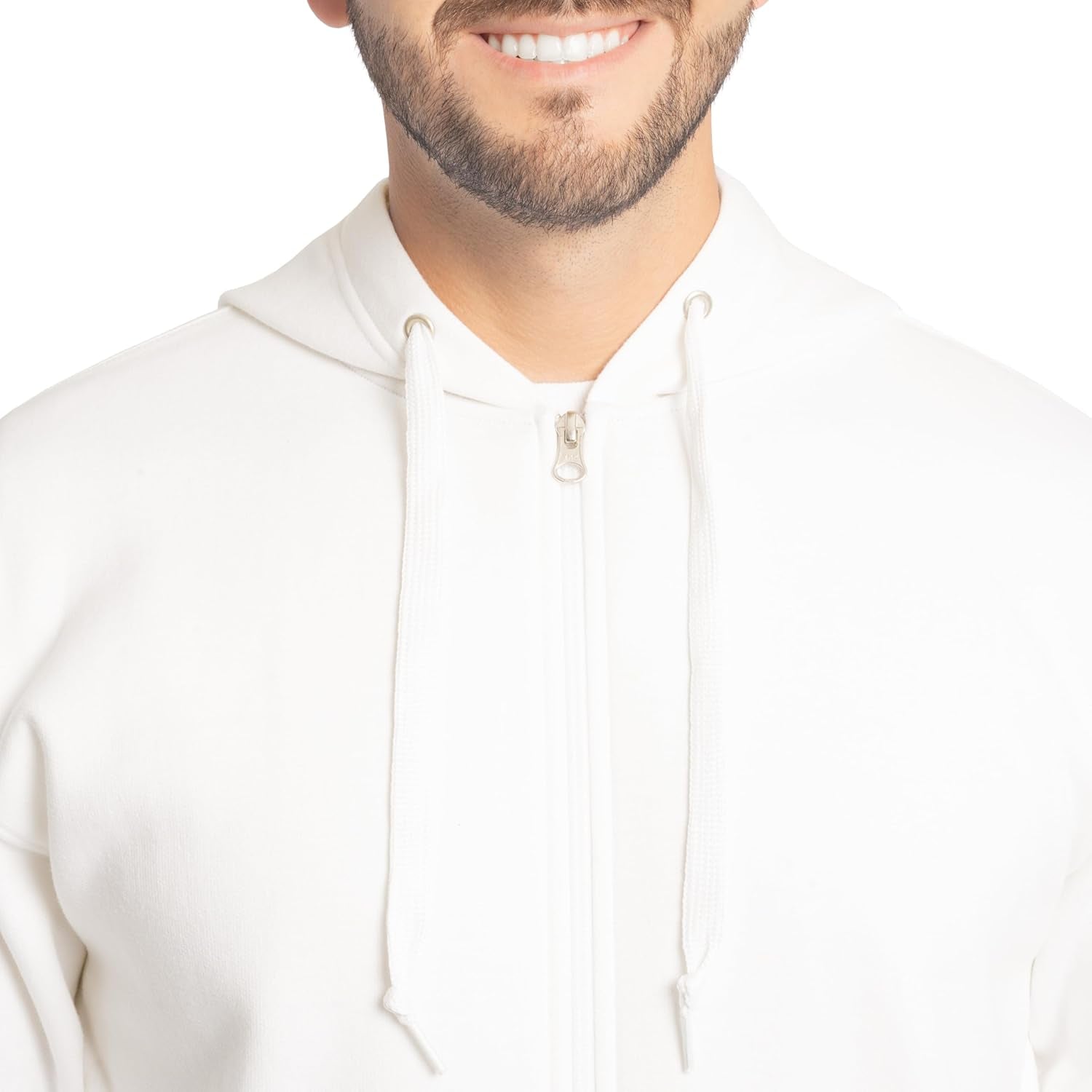 Eversoft Fleece Full Zip Hoodie Sweatshirt