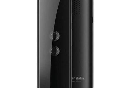 Language Translator Device Portable Foreign Language Real-Time 2-Way Translations, Supporting 72+ Languages for Travelling Learning Shopping Business Chat Recording Translations