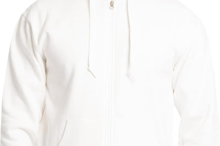 Eversoft Fleece Full Zip Hoodie Sweatshirt