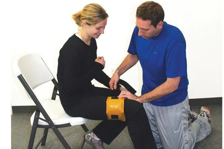 Original Adjustable Ankle and Wrist Weight for Yoga, Dance, Running, Cardio, Aerobics, Toning, and Physical Therapy. 7 Lb - Lemon