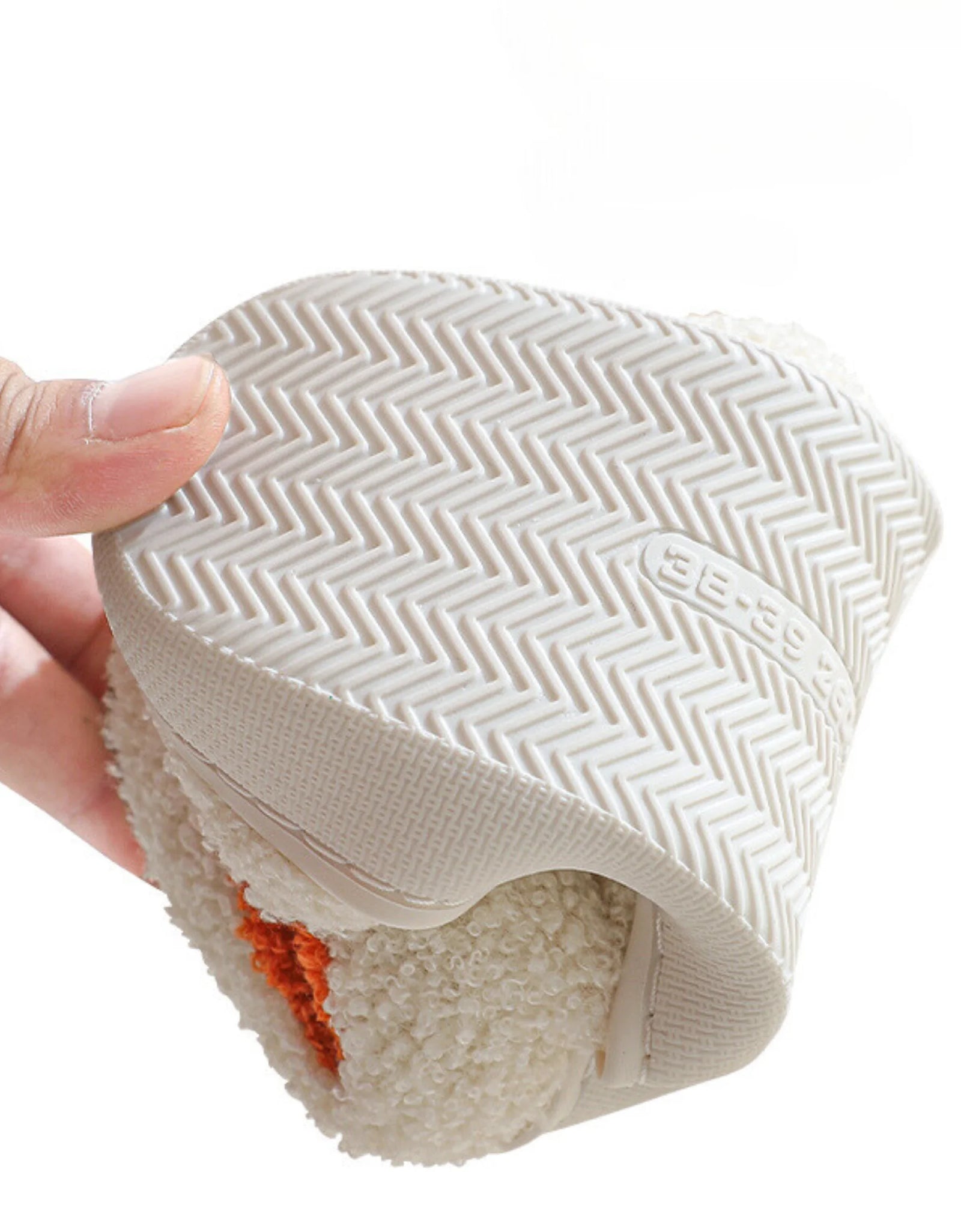 Halloween Slippers for Women Perfect Soft Plush Comfy Warm Slip-On Cute Womens Slippers Indoor Fluffy House Slippers for Women and Men Non-Slip Fuzzy Flat Slides