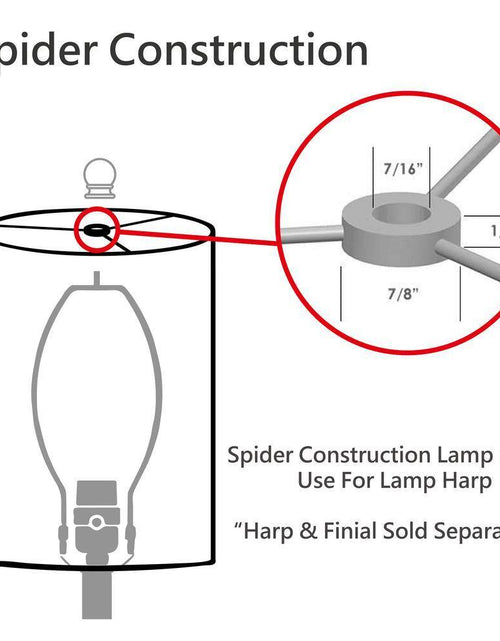 Load image into Gallery viewer, 13 In. X 9.5 In. Ivory and Fringe Scallop Bell Lamp Shade
