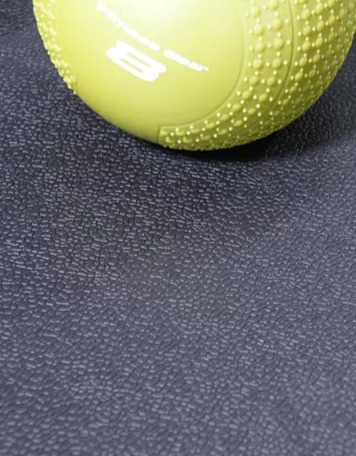 Load image into Gallery viewer, Armor-Lock (Fitness) 3/8 In. X 20 In. X 20 In. Black Interlocking Rubber Tiles (12-Pack, 33 Sq. Ft.)
