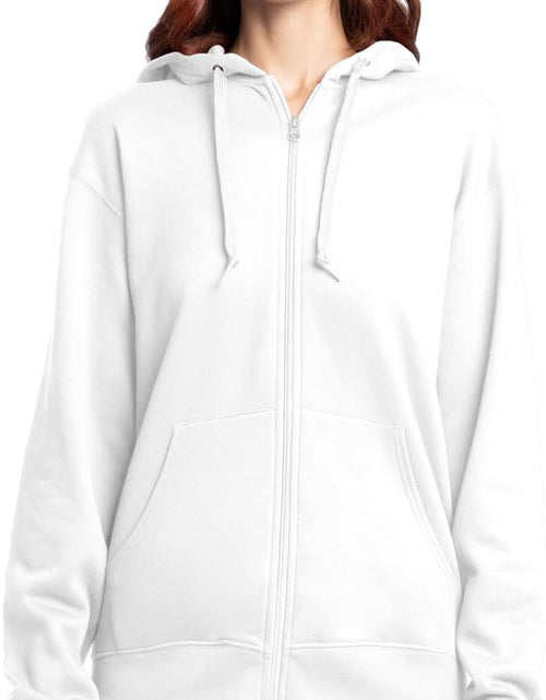 Load image into Gallery viewer, Eversoft Fleece Full Zip Hoodie Sweatshirt
