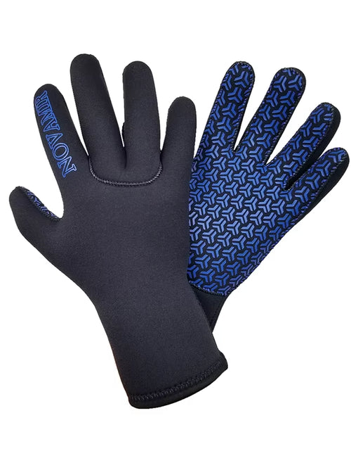 Load image into Gallery viewer, 3Mm 5Mm Neoprene Diving Gloves Wetsuit Water Glove for Spearfishing Underwater Hunting Kayaking Canoeing Scuba Snorkeling NG-01
