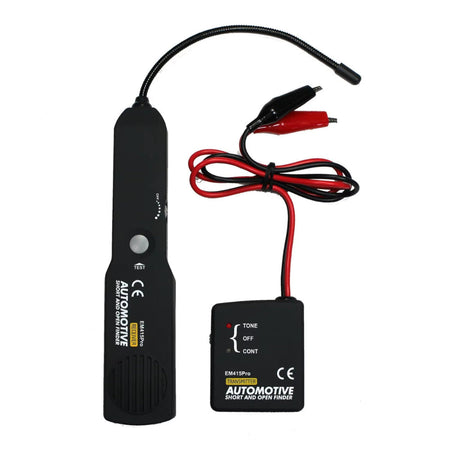 Car Automotive Short & Open Finder EM415PRO Car Short Circuit Detector Car Repair Tool Detector Track the Cables or Wires